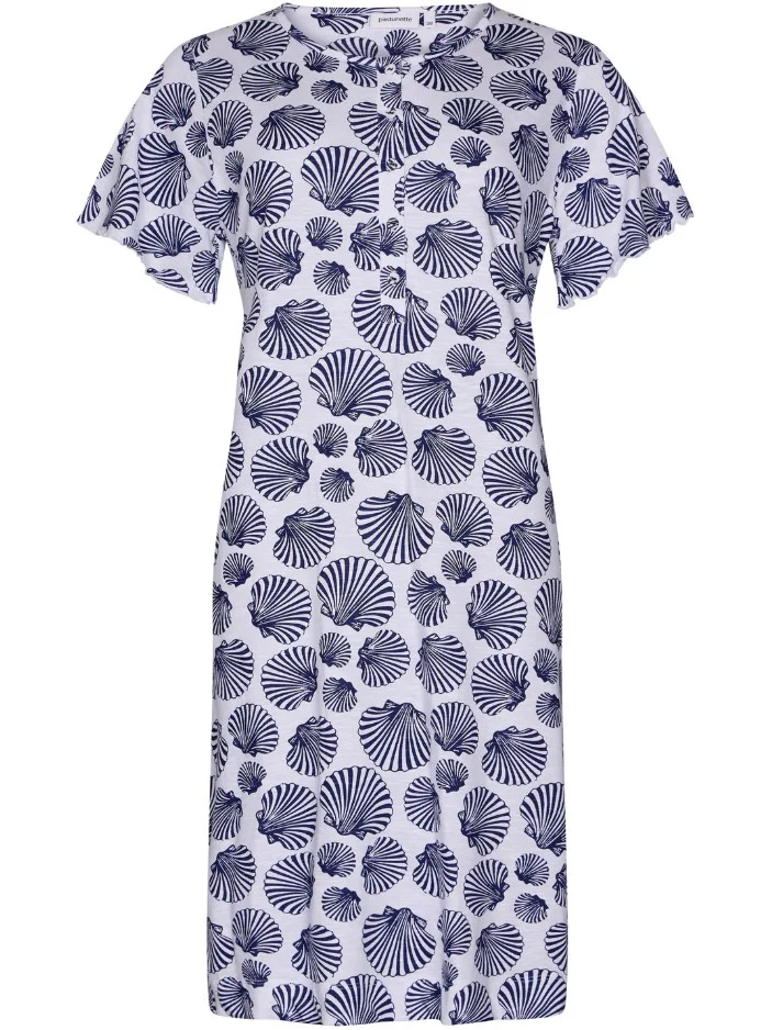 Pyjama's navy Pastunette - Image 2