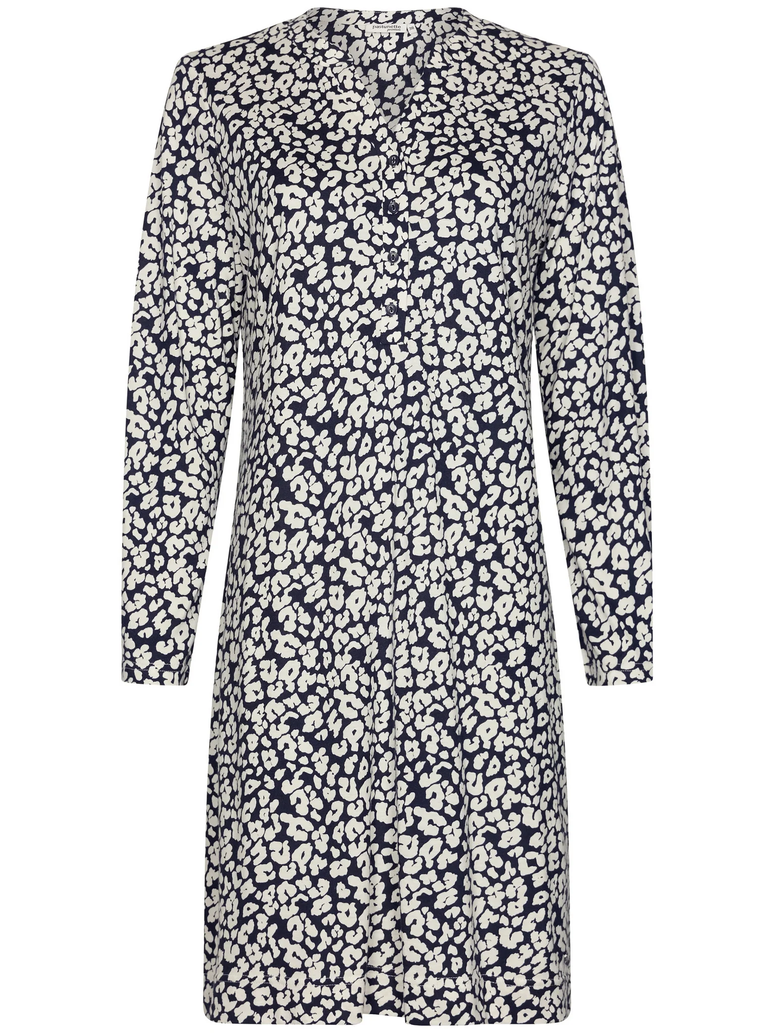 Pyjama's navy Pastunette - Image 2