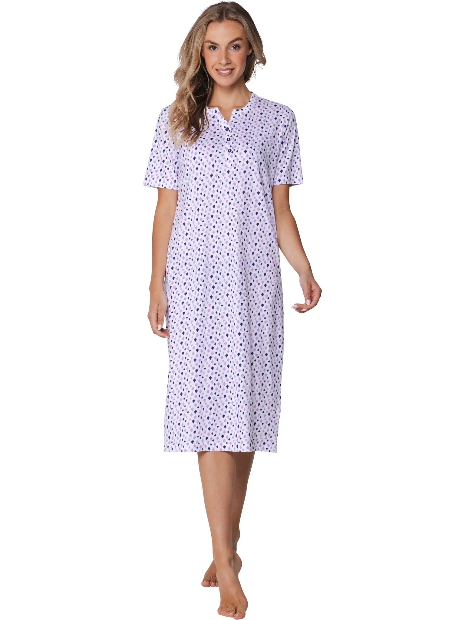 Pyjama's navy Pastunette