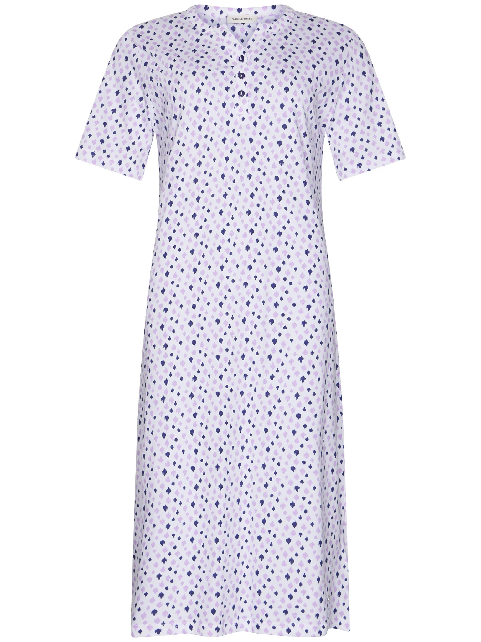 Pyjama's navy Pastunette - Image 2