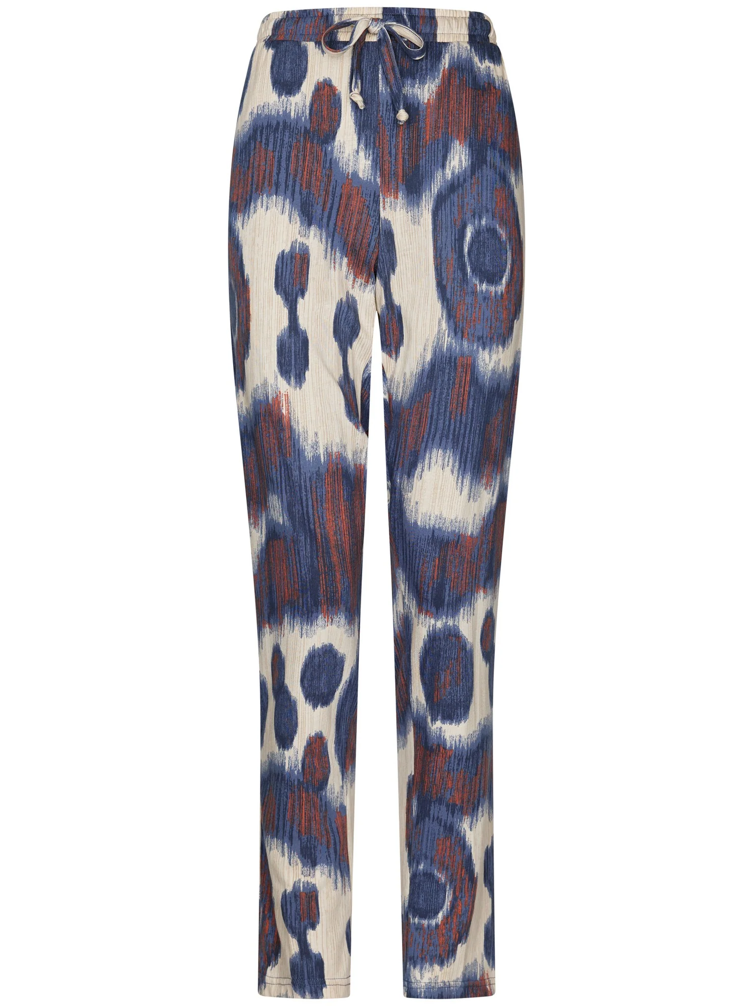 Pyjama's navy Pastunette - Image 3