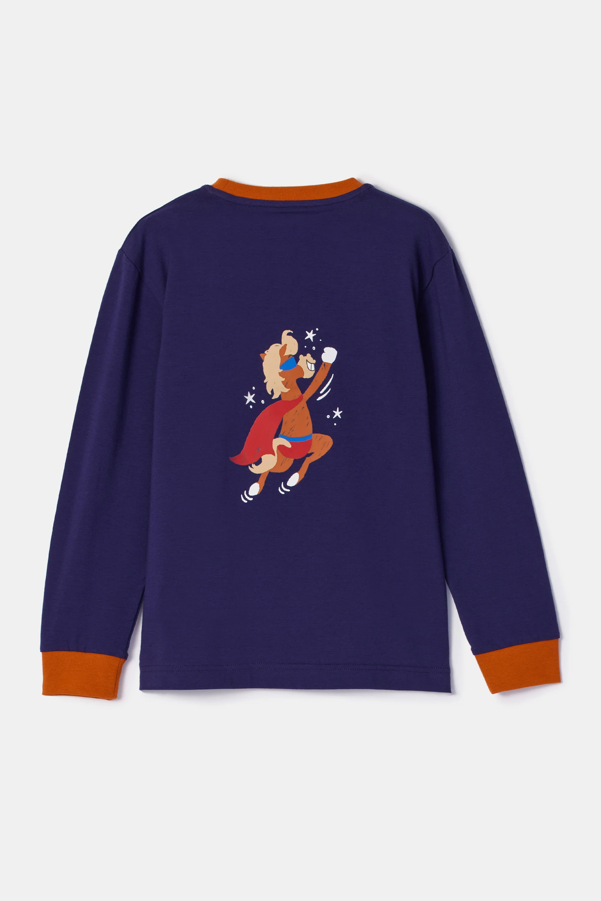 Pyjama's navy Woody - Image 3