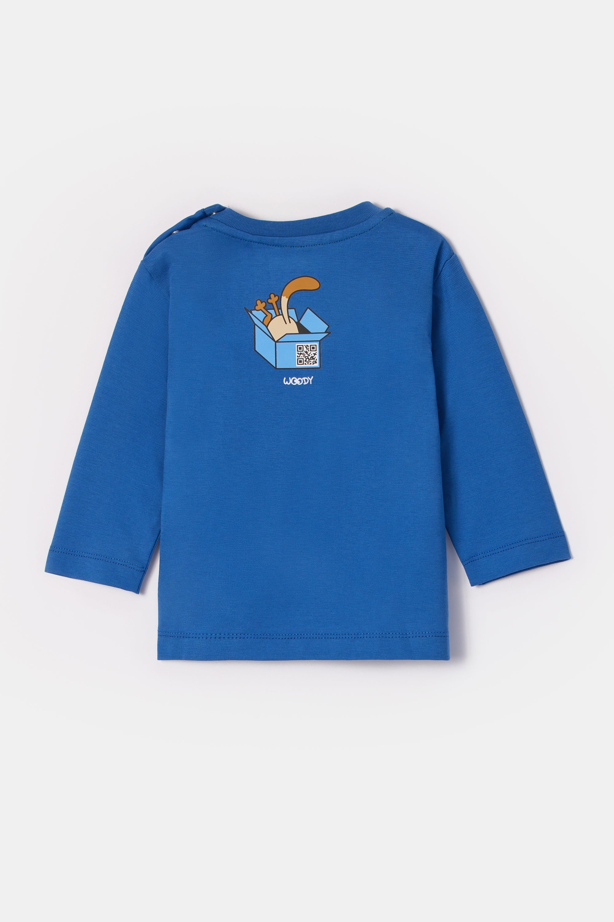 Pyjama's navy Woody - Image 3