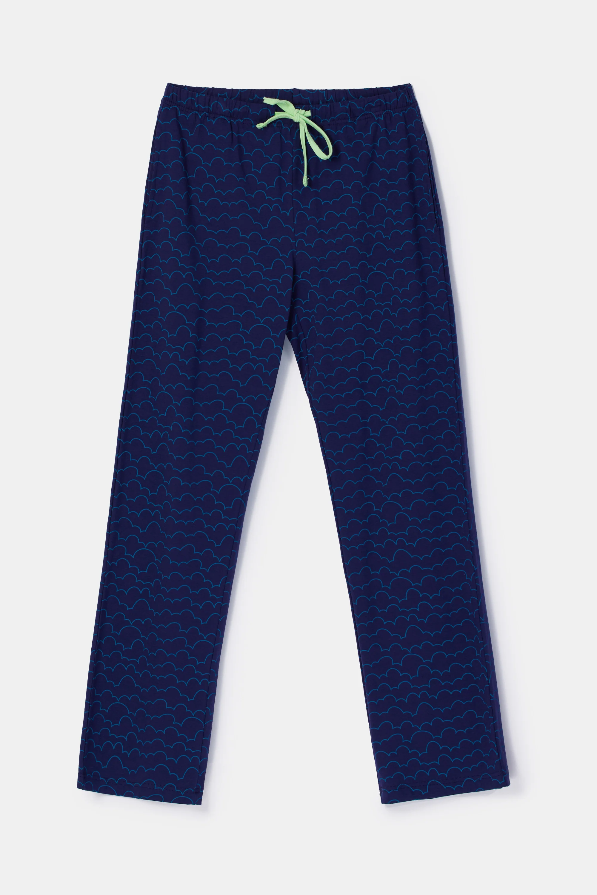 Pyjama's navy Woody - Image 5
