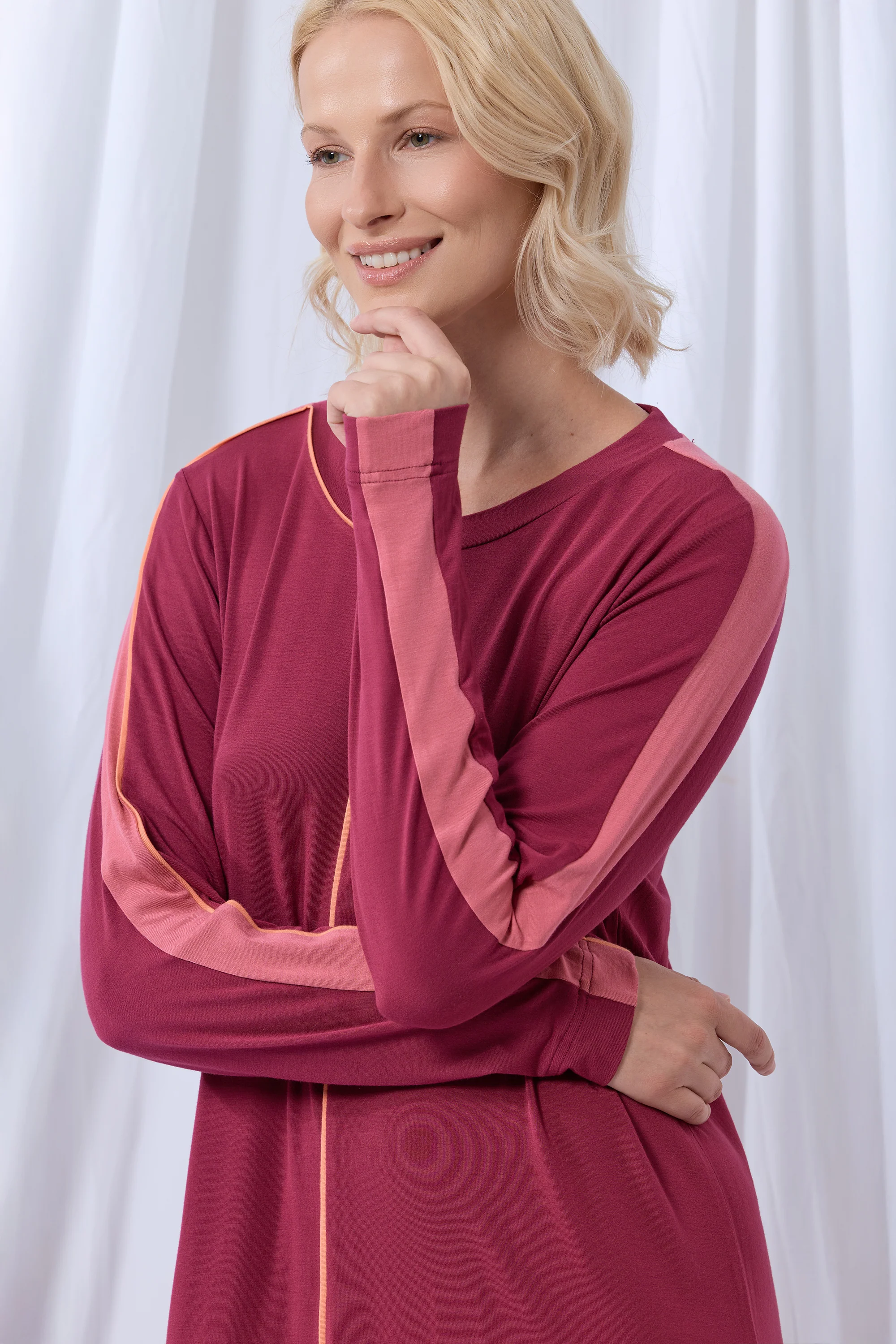 Pyjama's rood Lordsxlilies - Image 3