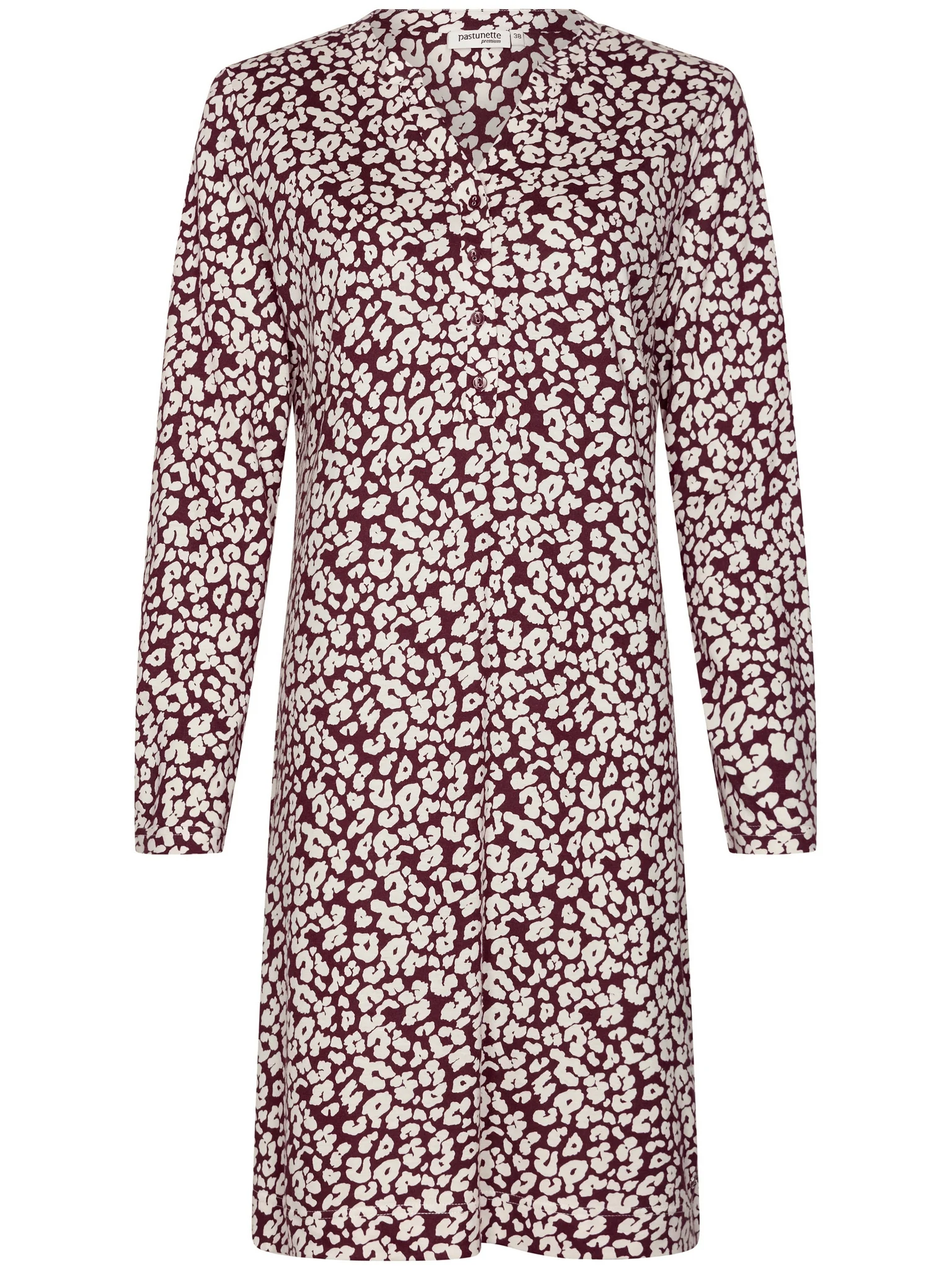 Pyjama's rood Pastunette - Image 2
