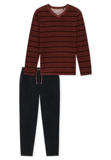 Pyjama's rood SCHIESSER