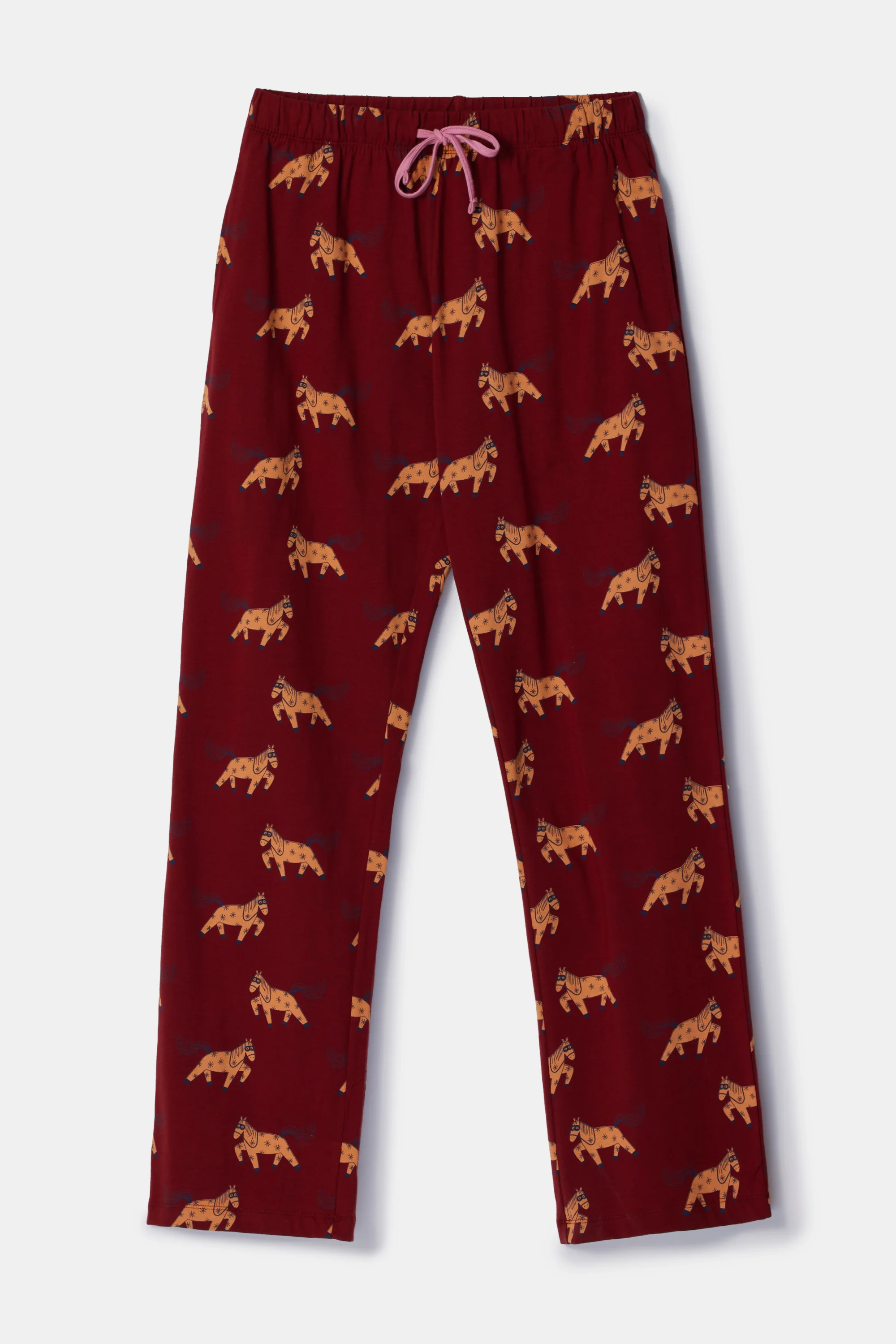 Pyjama's rood Woody - Image 4