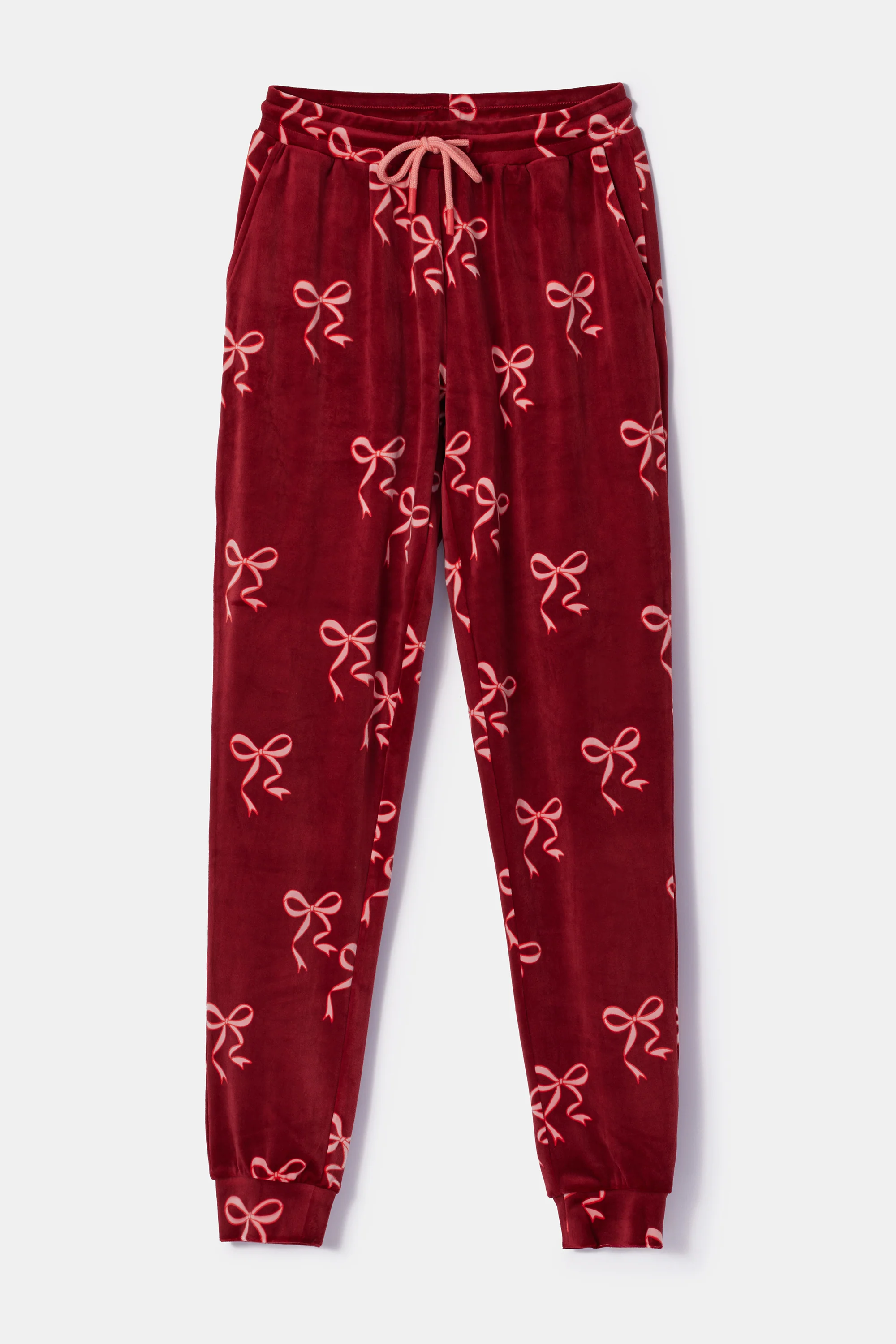 Pyjama's bordeaux Woody - Image 3