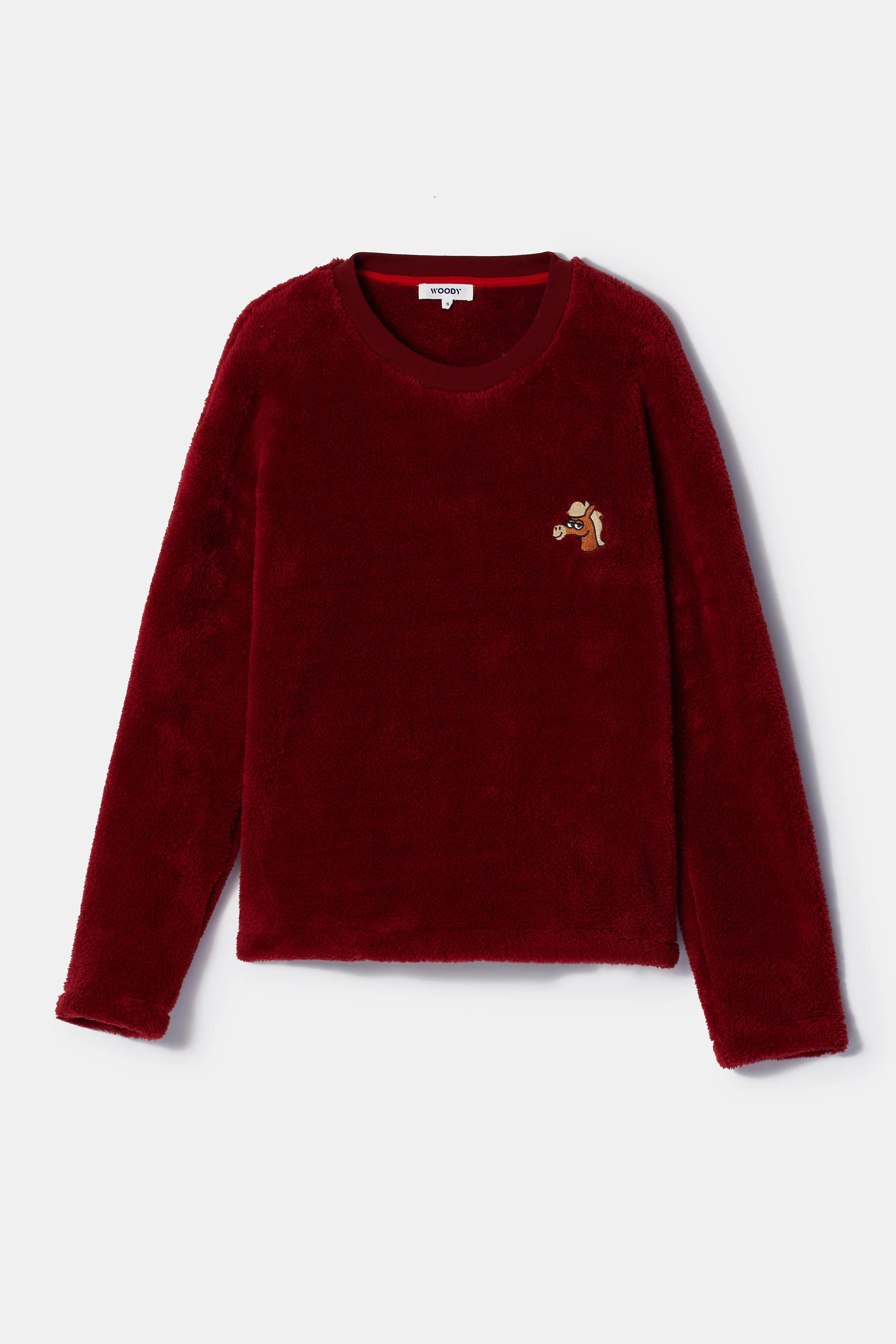 Pyjama's rood Woody - Image 3