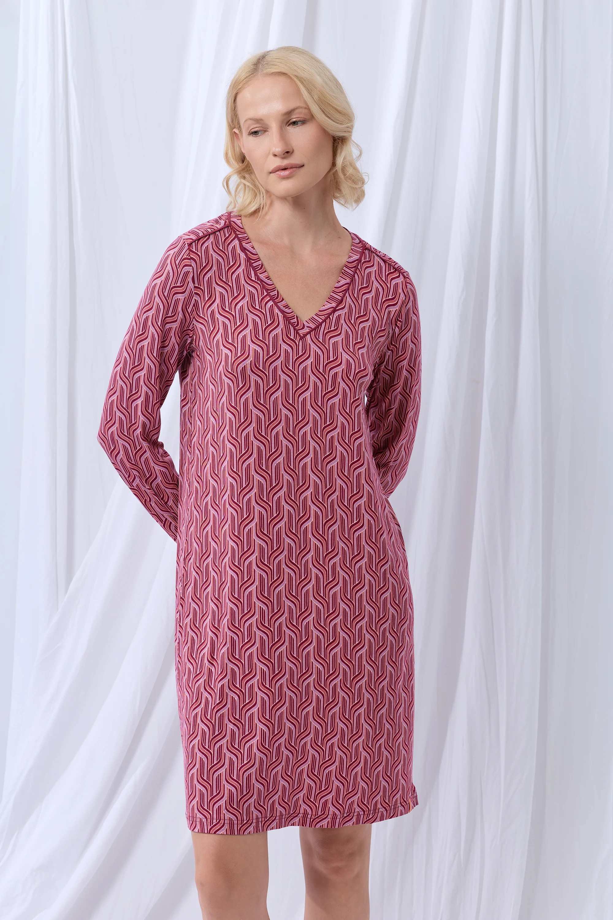 Pyjama's roze Lordsxlilies - Image 3