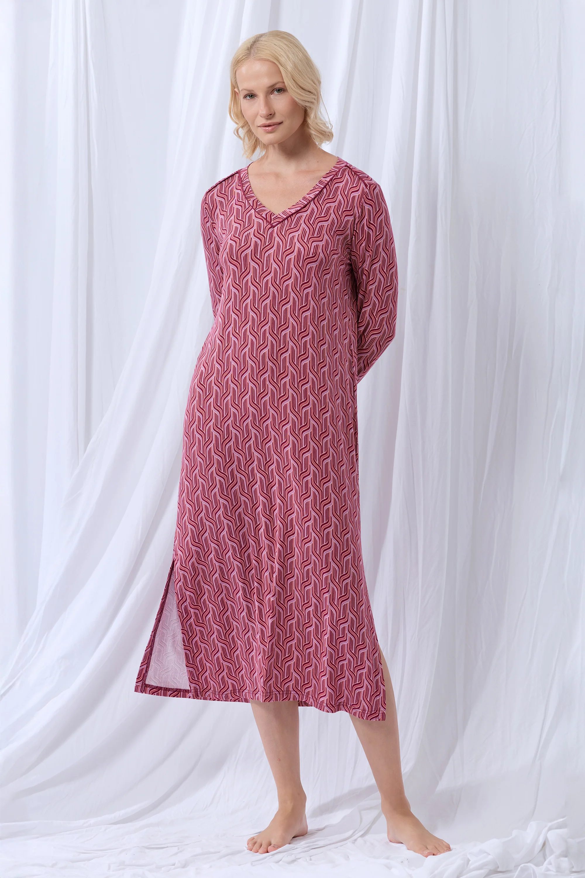 Pyjama's roze Lordsxlilies - Image 3