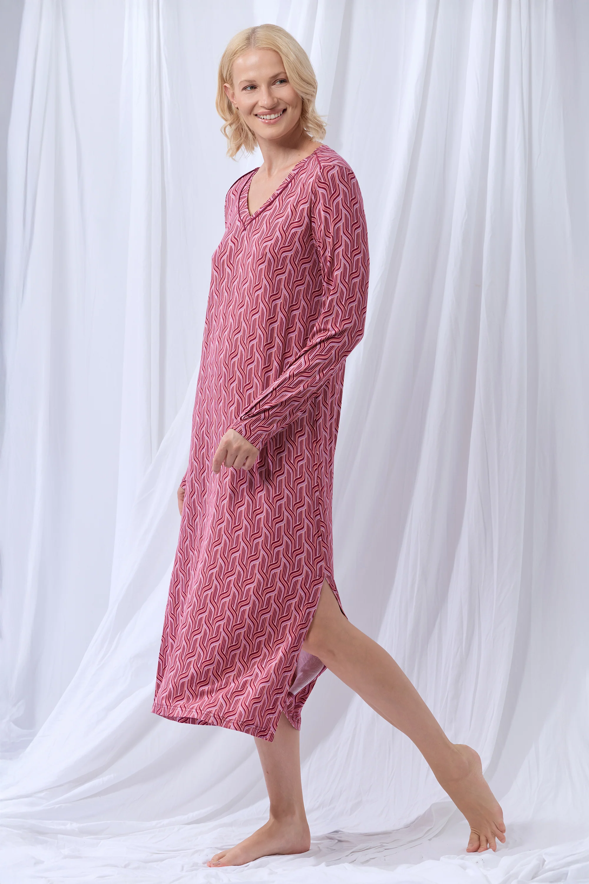 Pyjama's roze Lordsxlilies - Image 4