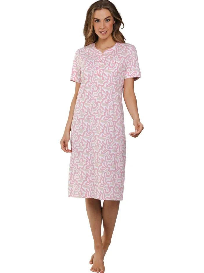 Pyjama's roze Pastunette