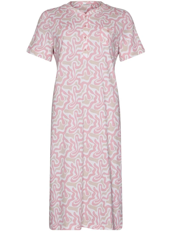 Pyjama's roze Pastunette - Image 2