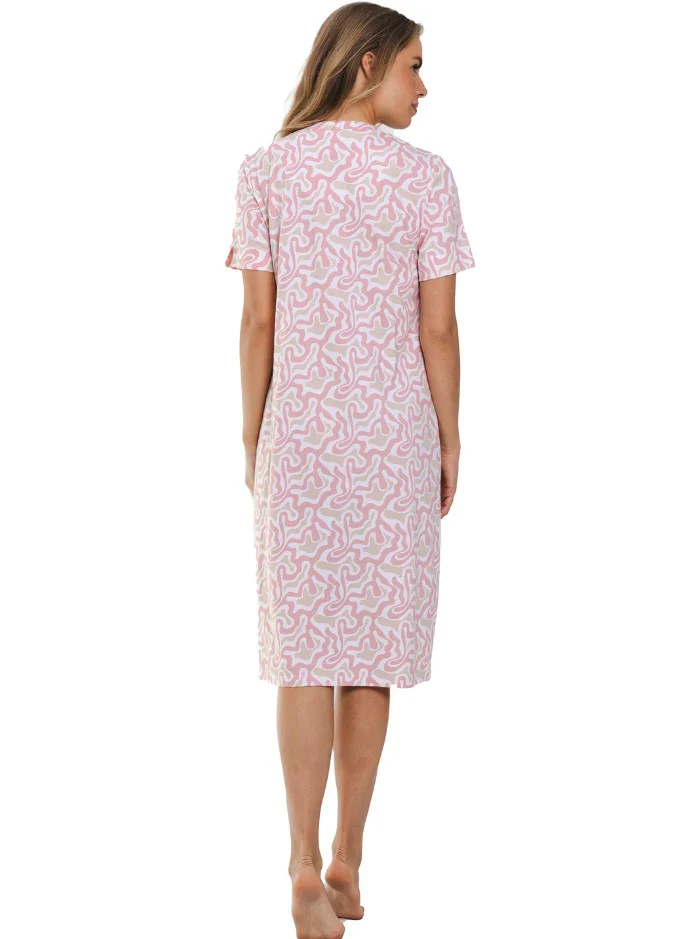 Pyjama's roze Pastunette - Image 3