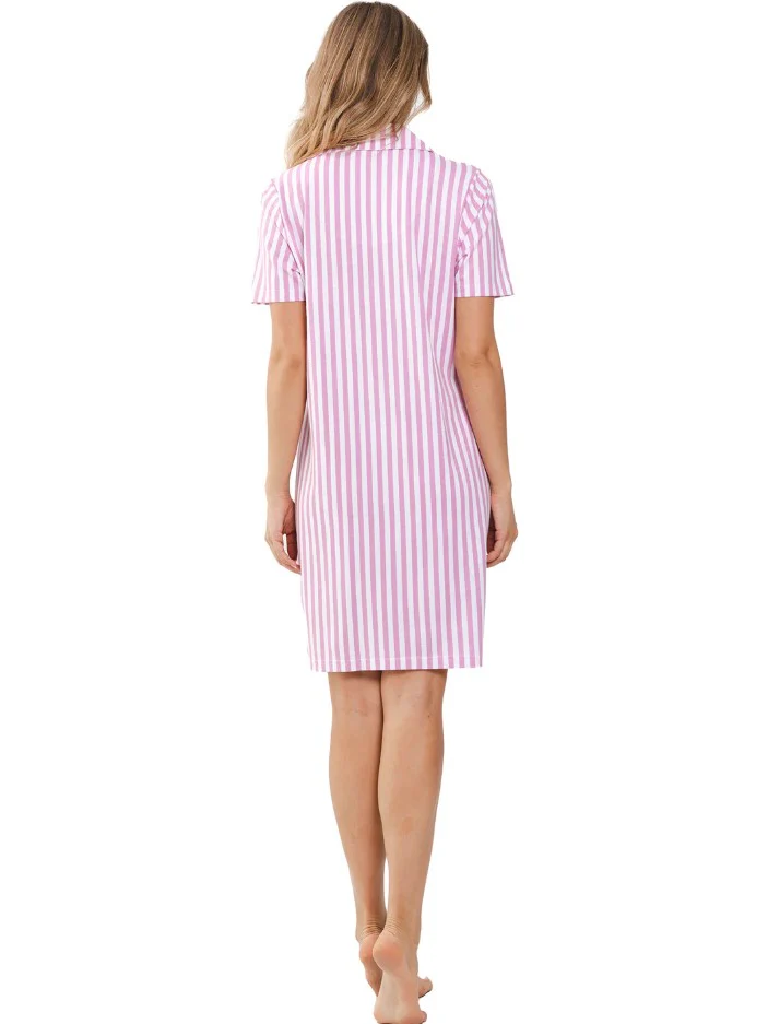 Pyjama's roze Pastunette - Image 2