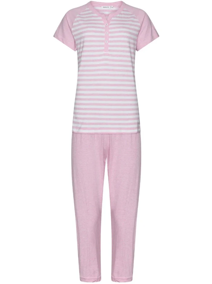 Pyjama's roze Pastunette - Image 2