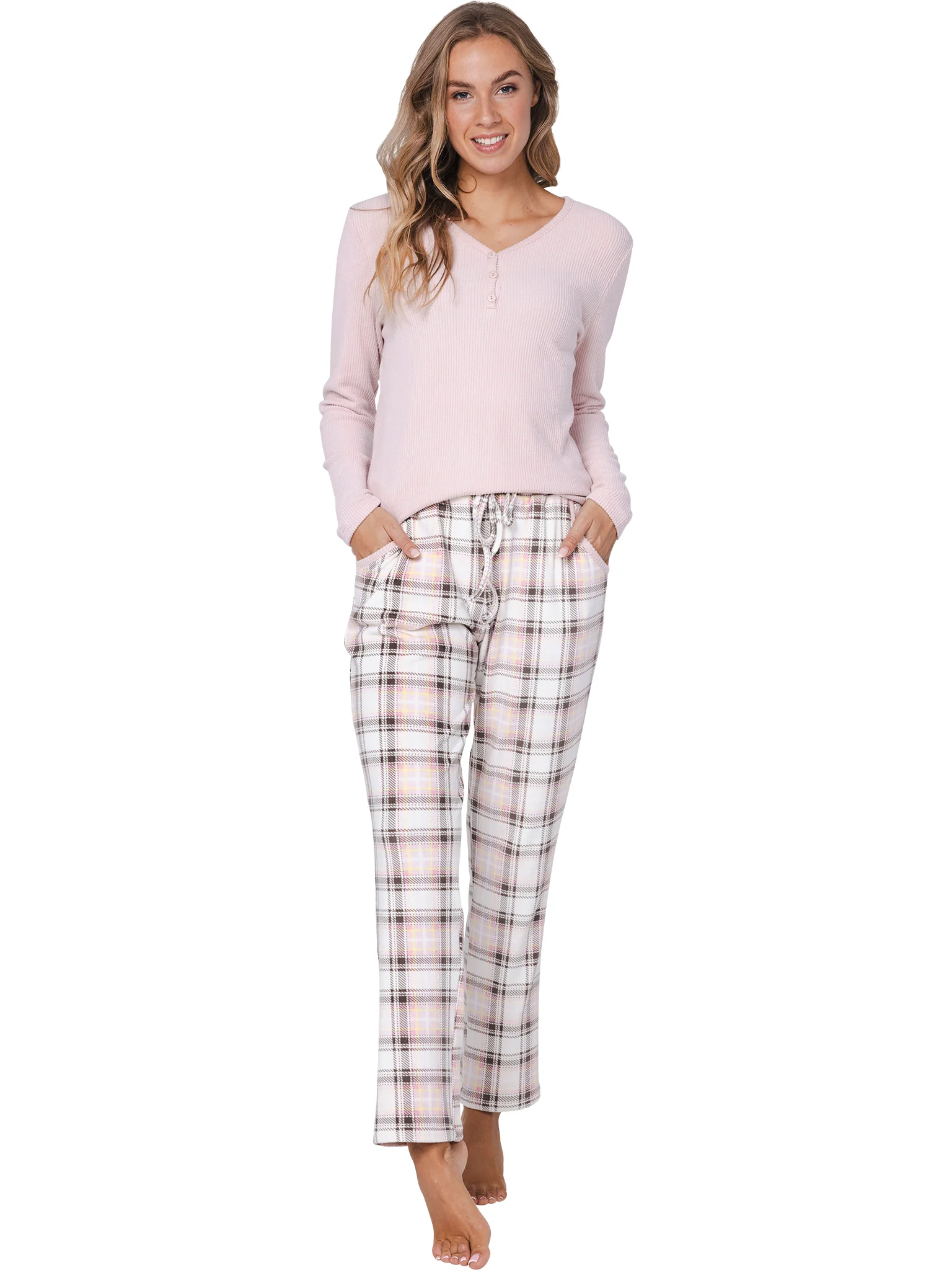Pyjama's roze Pastunette