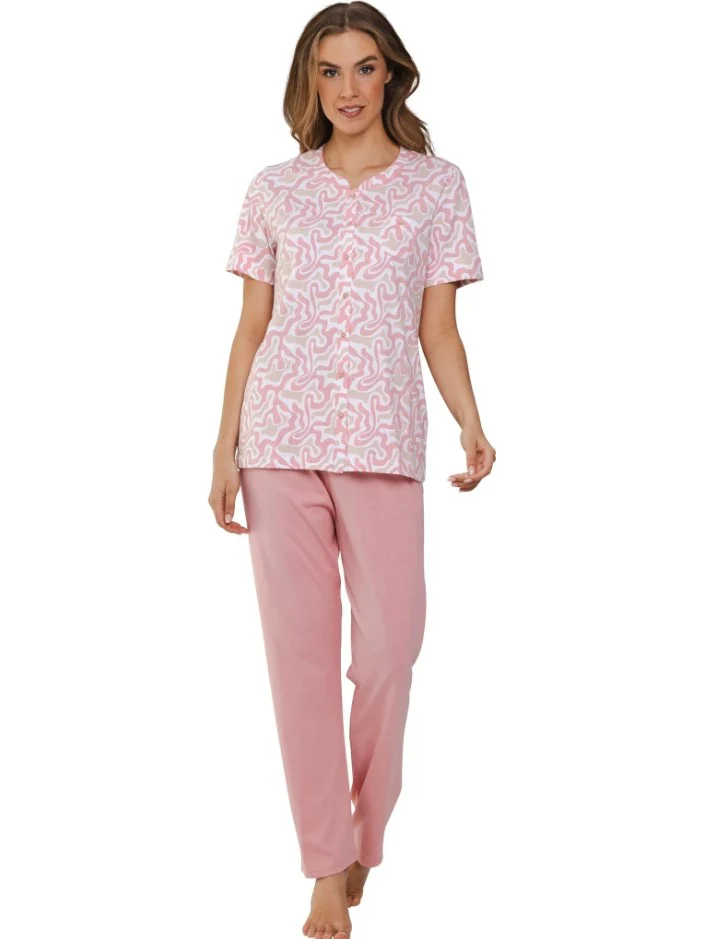 Pyjama's roze Pastunette
