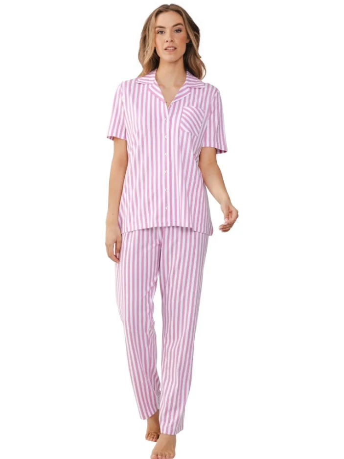 Pyjama's roze Pastunette
