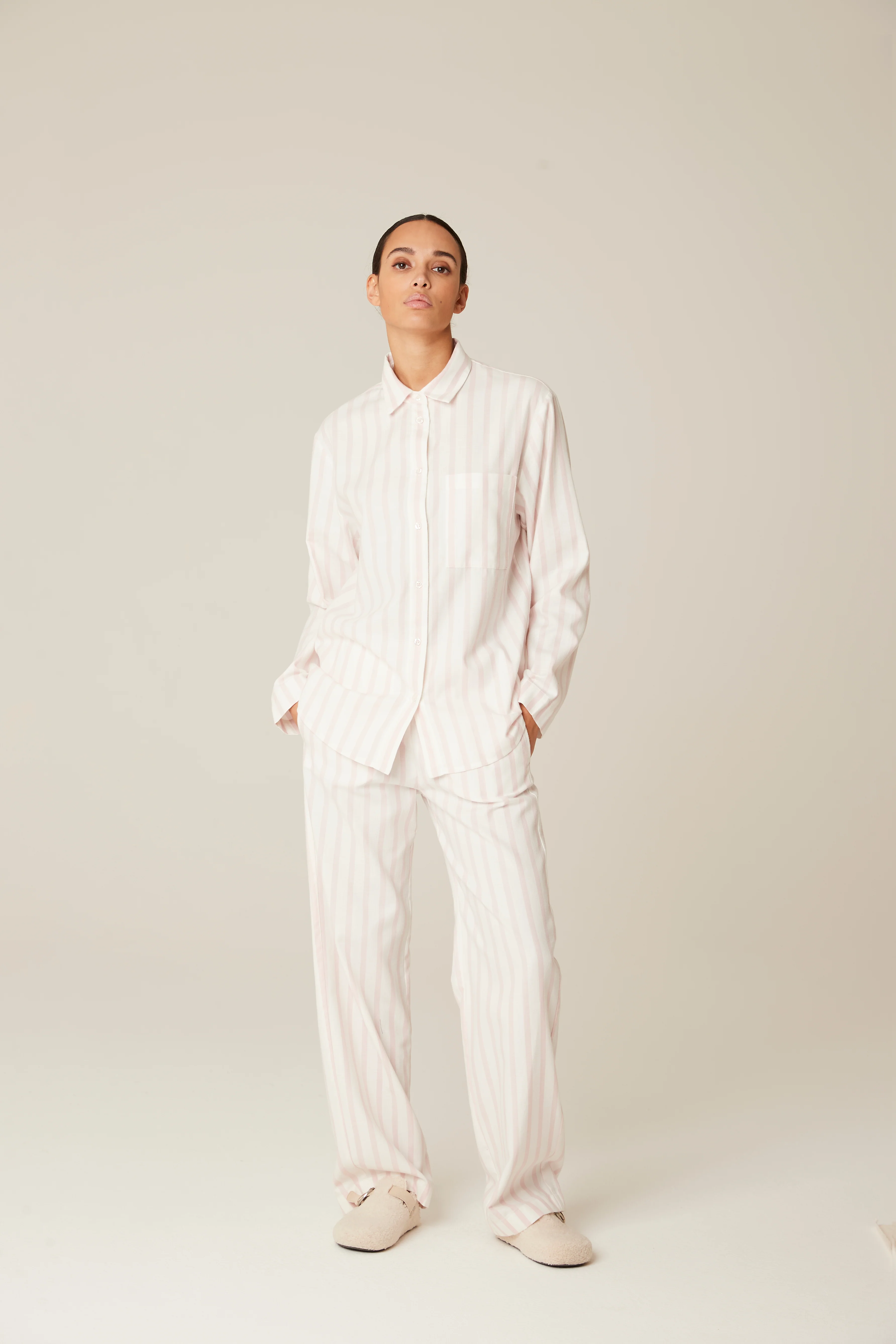 Pyjama's roze PLUTO