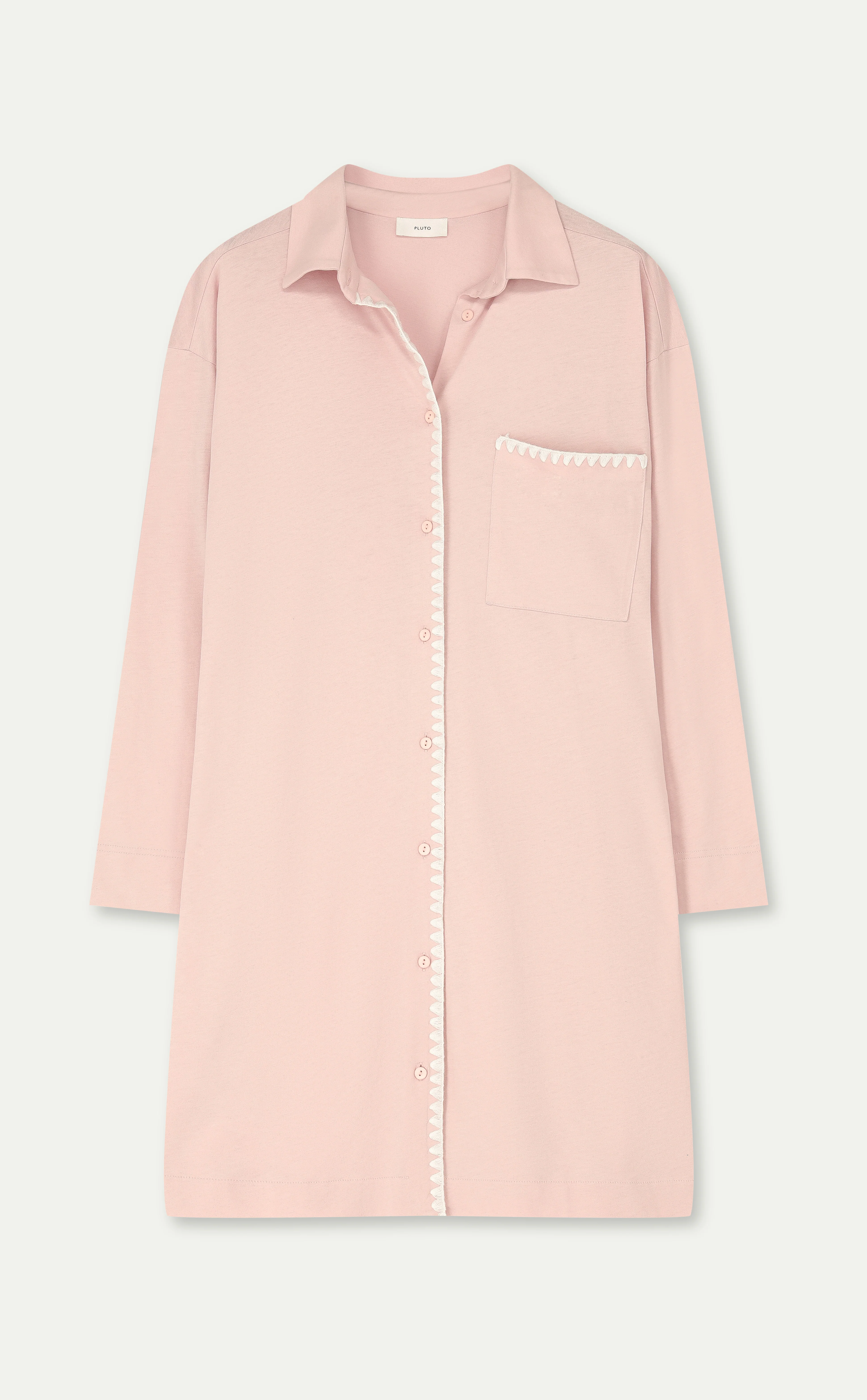 Pyjama's roze PLUTO