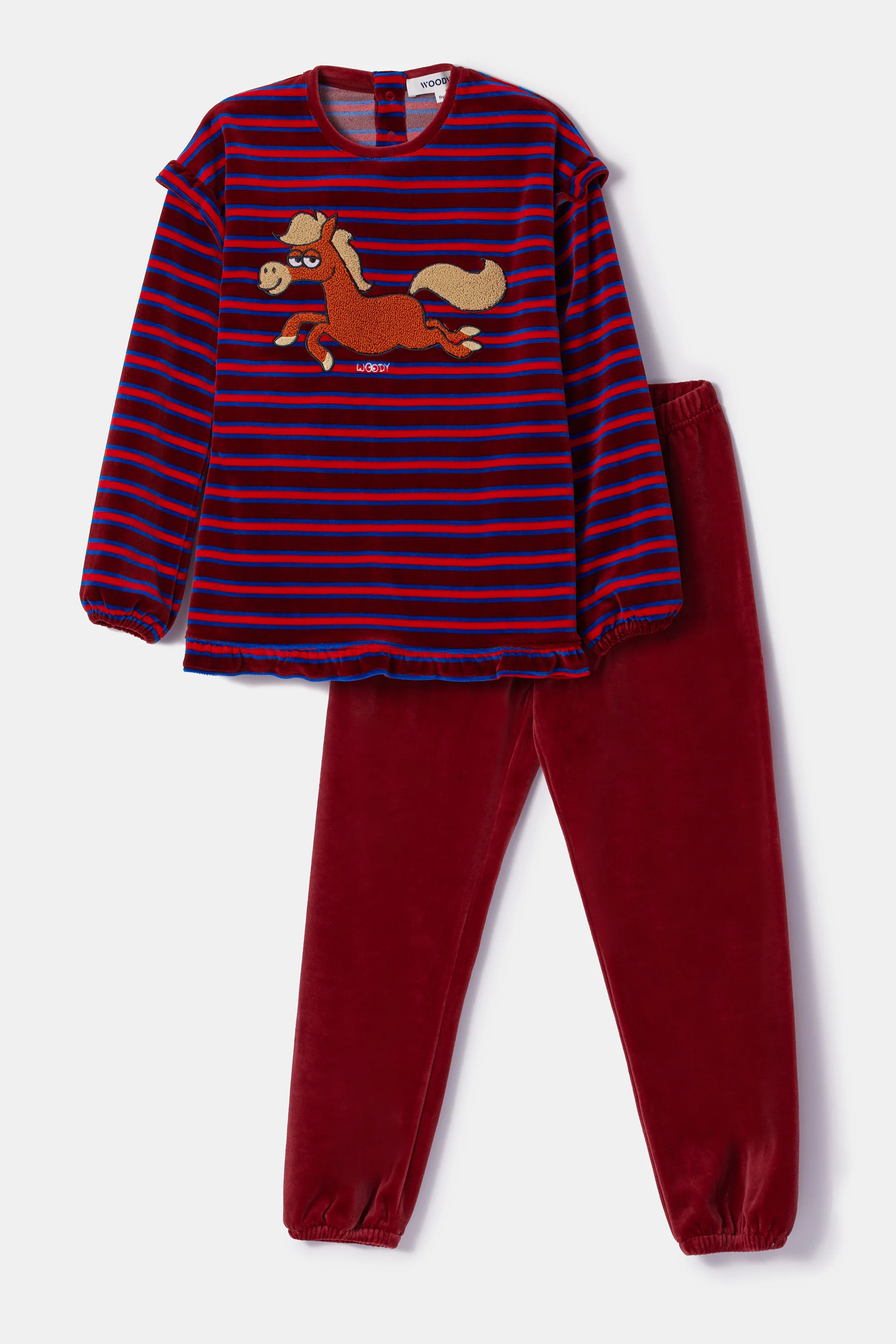 Pyjama's roze Woody - Image 4