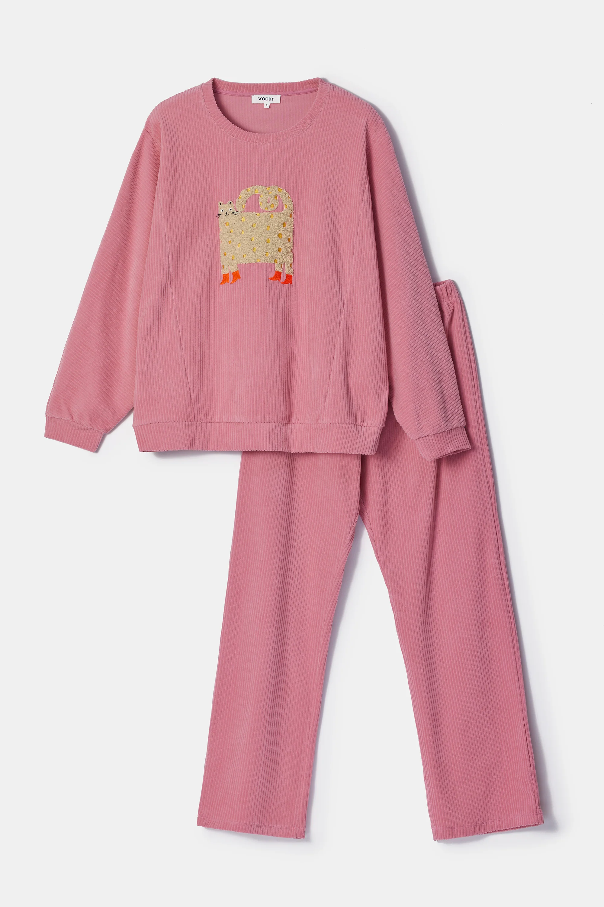 Pyjama's roze Woody - Image 3
