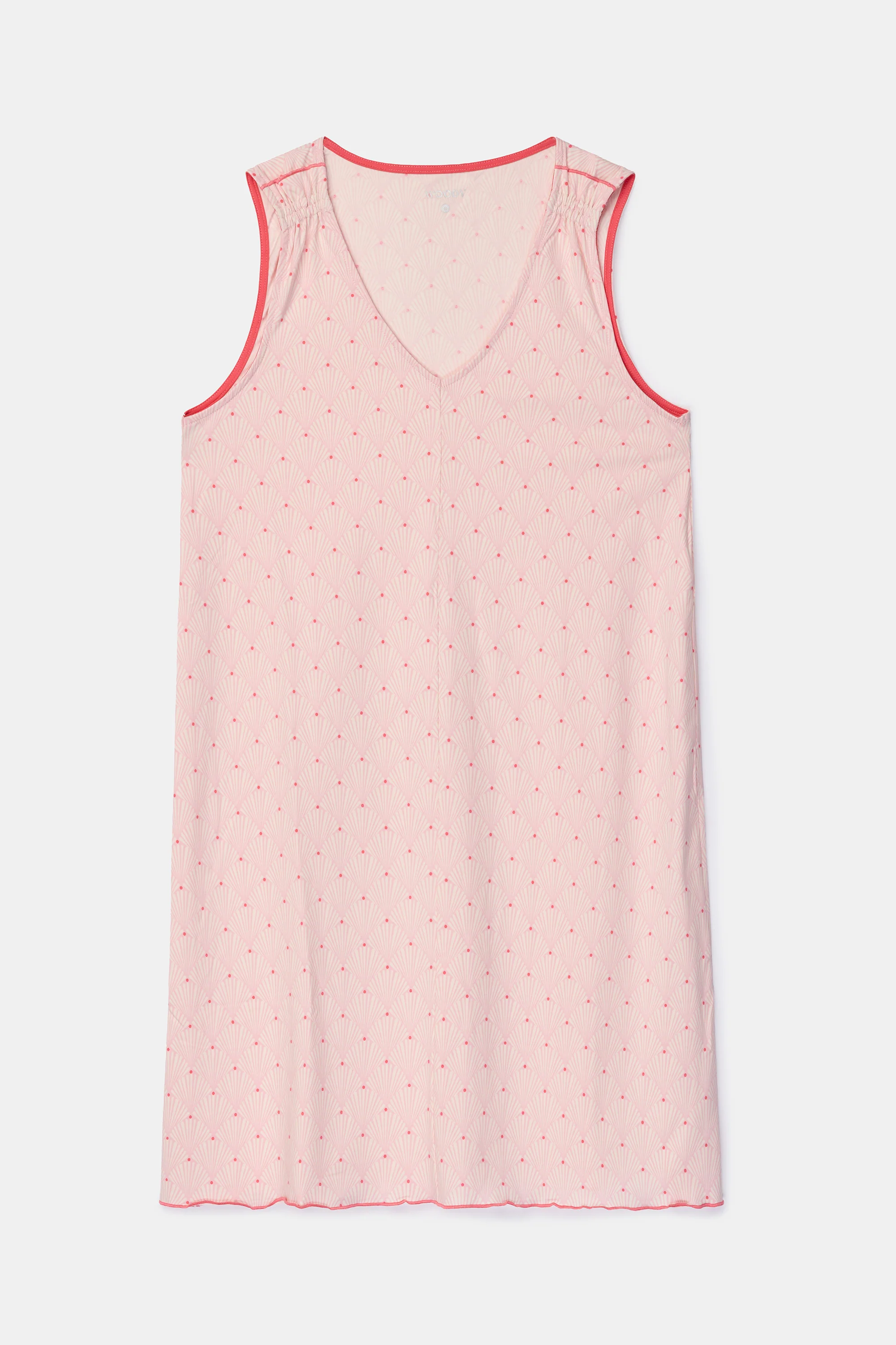 Pyjama's roze Woody