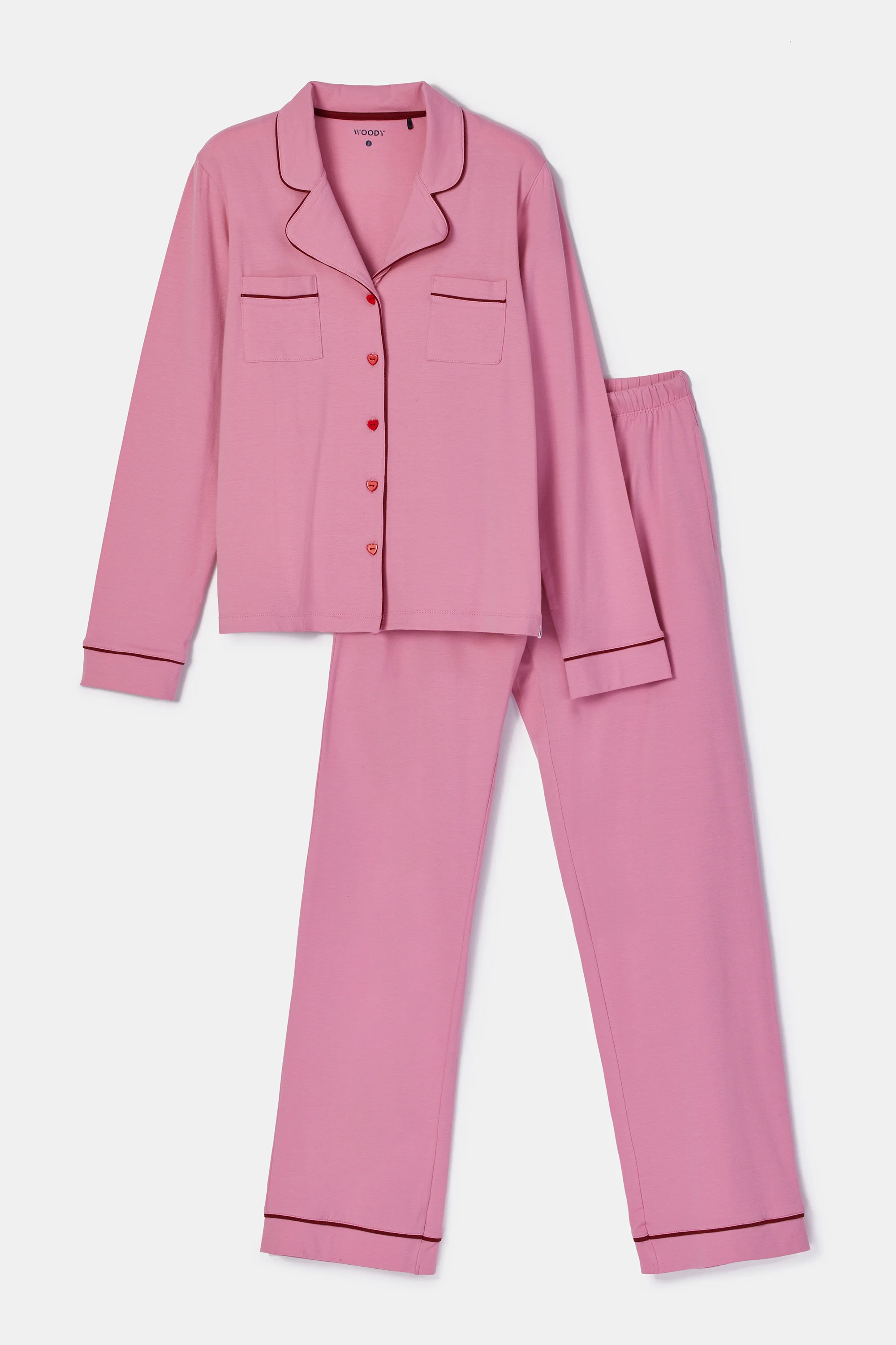 Pyjama's roze Woody - Image 3