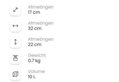 Reisaccessoires Lipault - Image 5