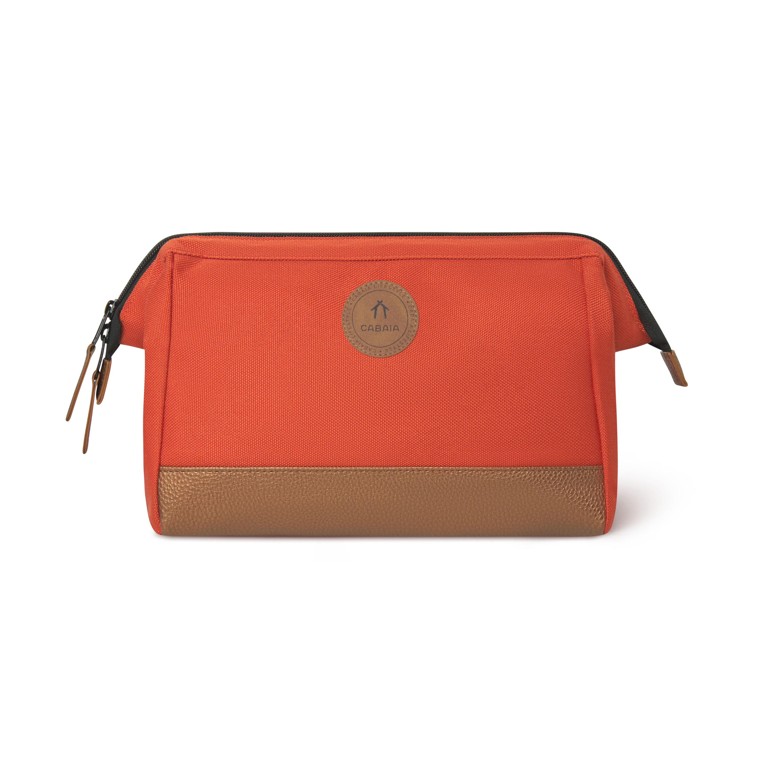 Reisaccessoires oranje Cabaïa