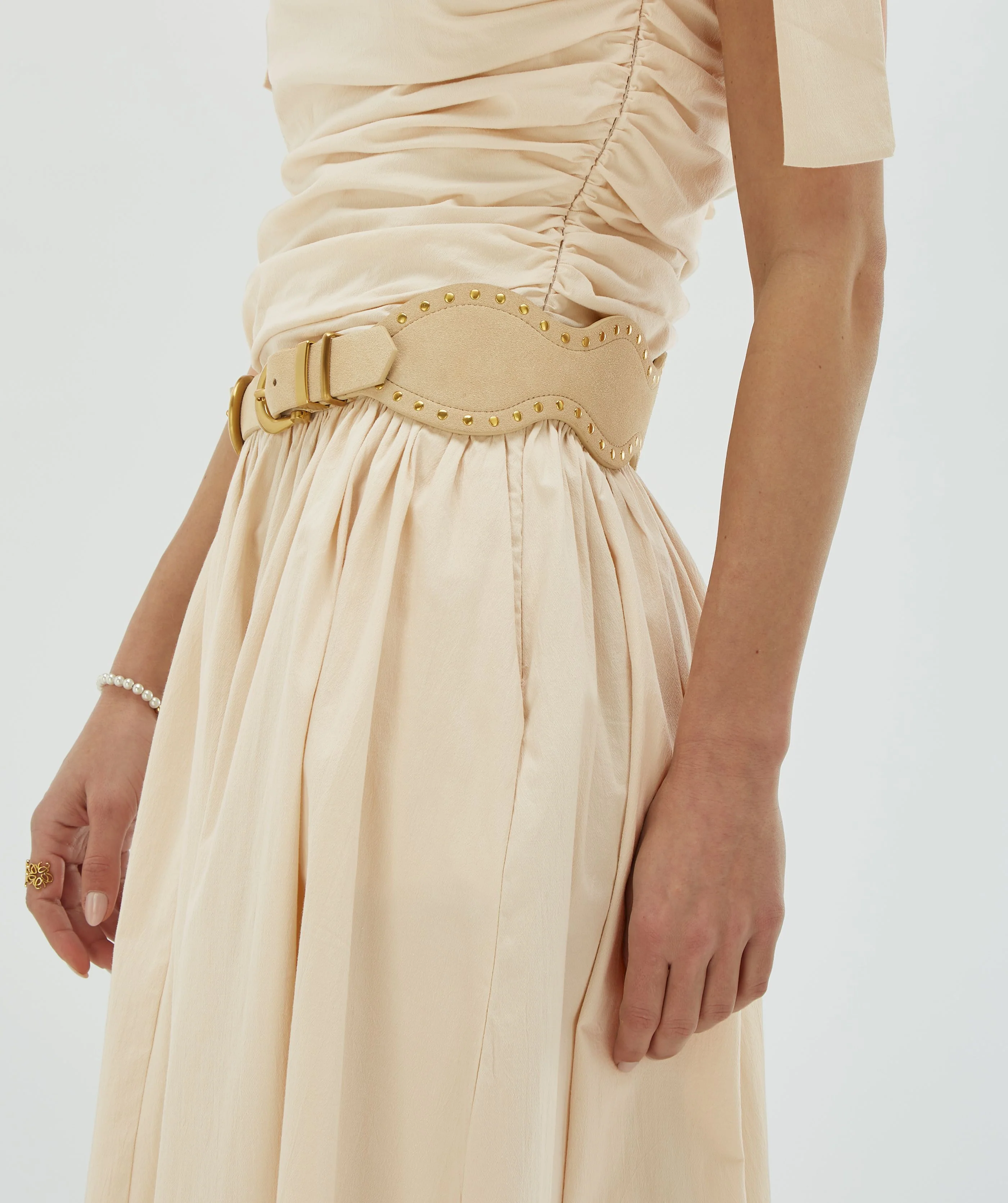 Riemen beige JOSH V