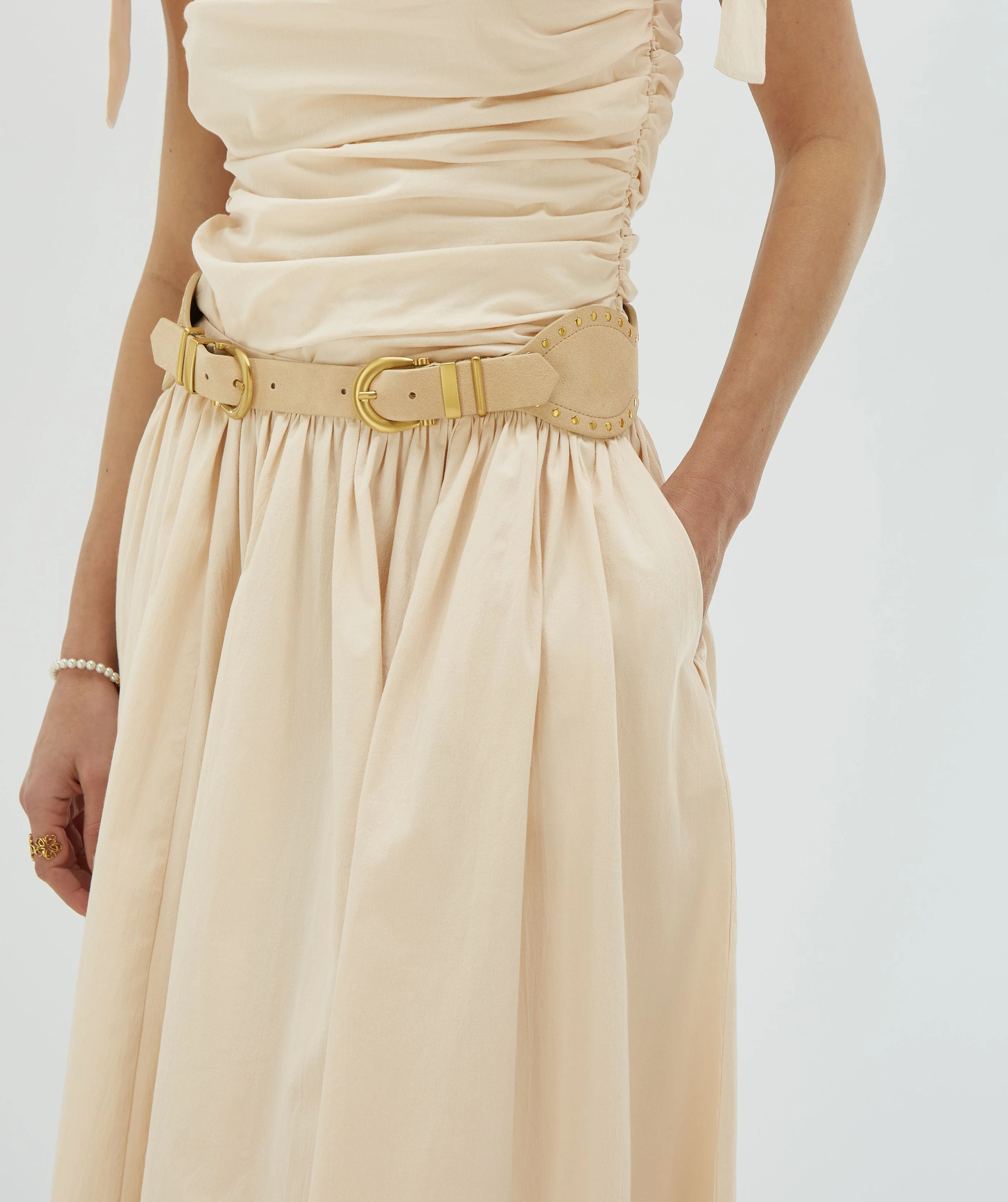Riemen beige JOSH V - Image 2