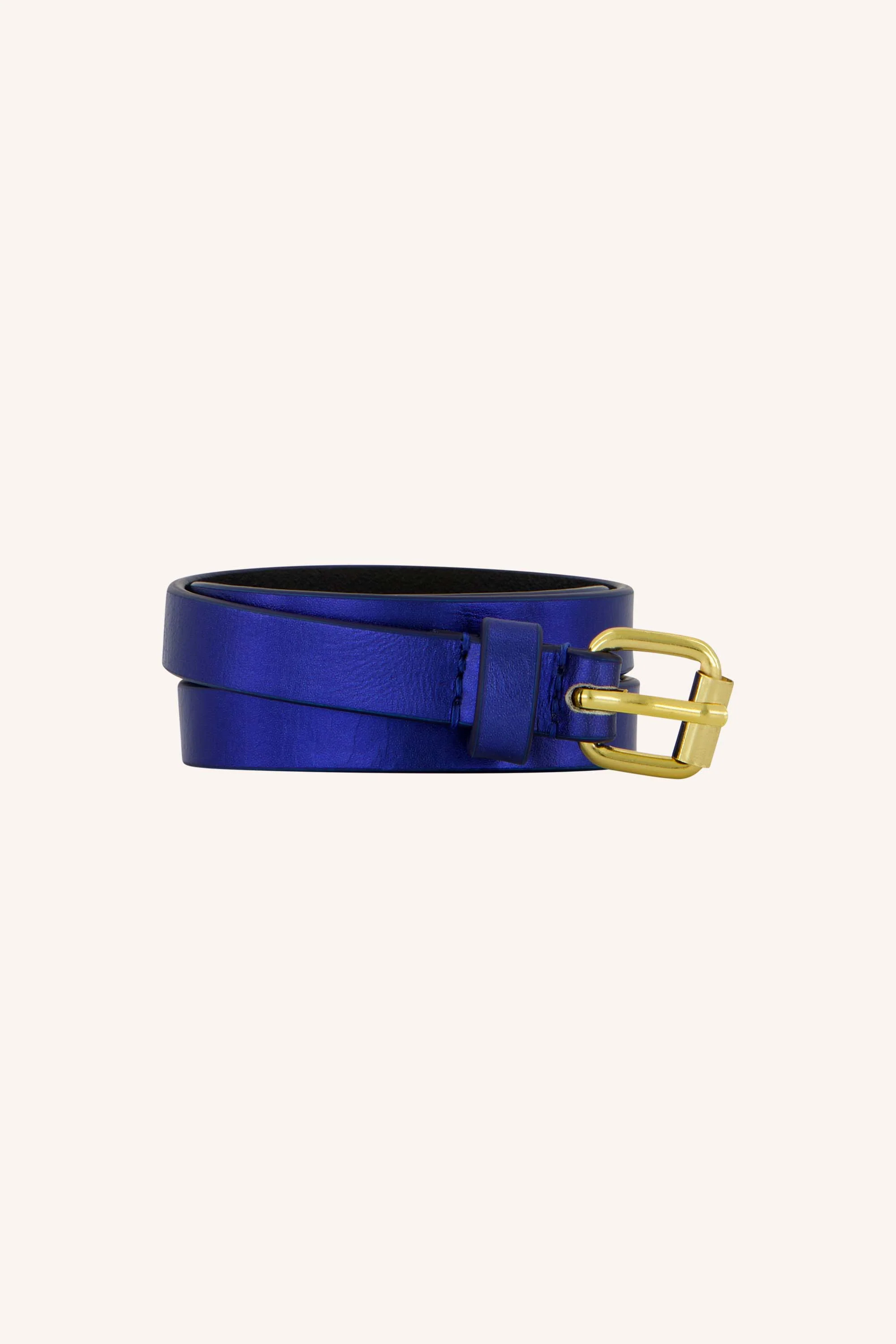 Riemen blauw by-bar - Image 2