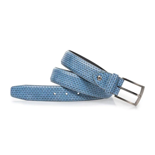 Riemen blauw Floris Van Bommel - Image 2