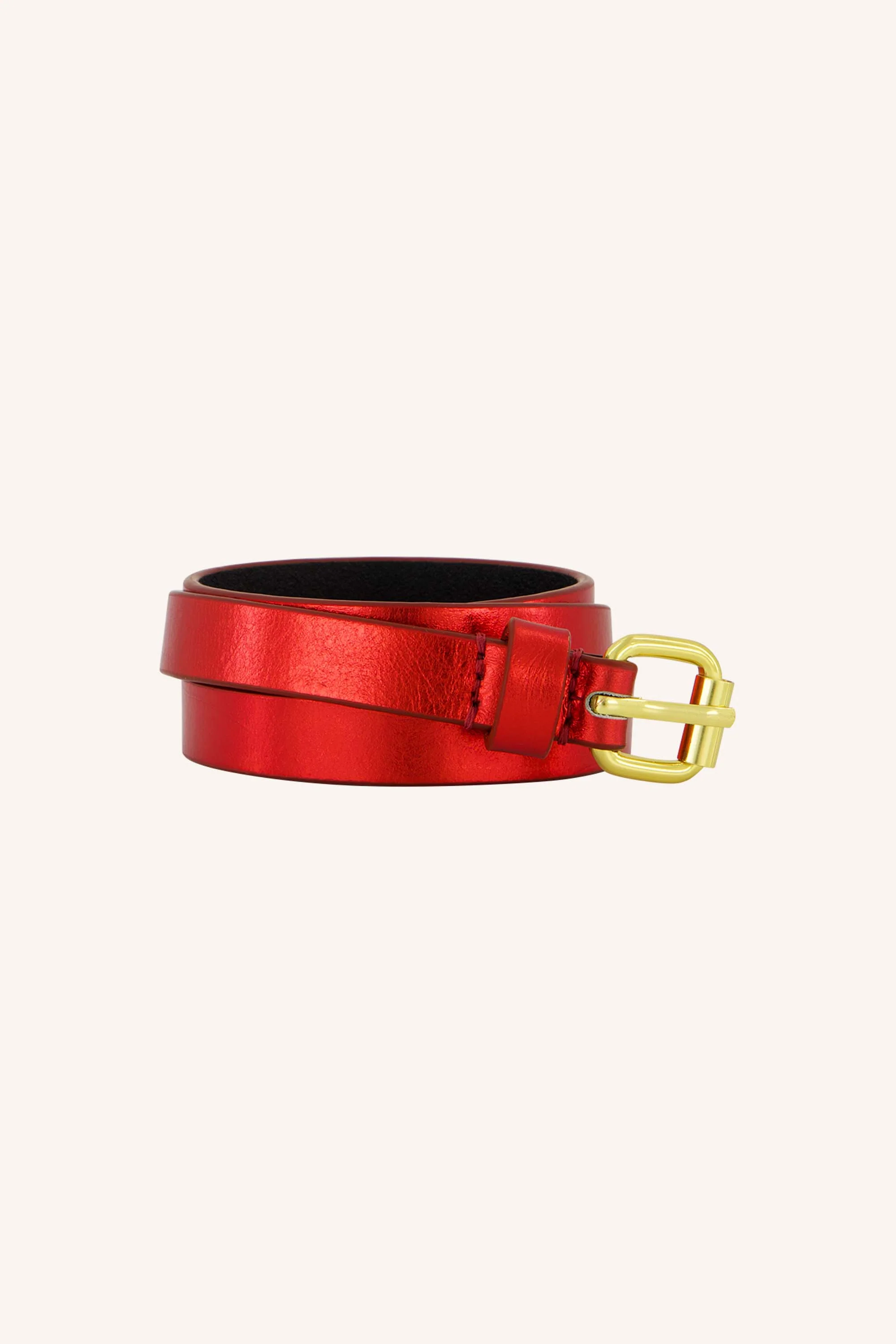 Riemen rood by-bar - Image 2