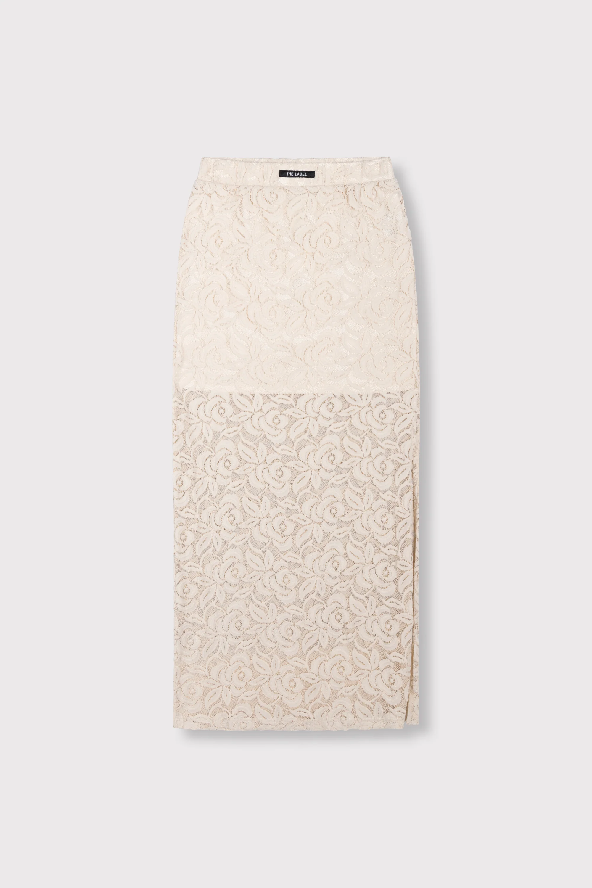 Rokken beige ALIX The Label