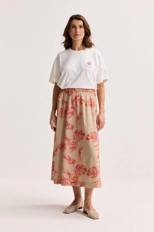 Rokken beige Améline - Image 3