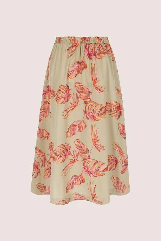 Rokken beige Améline - Image 7