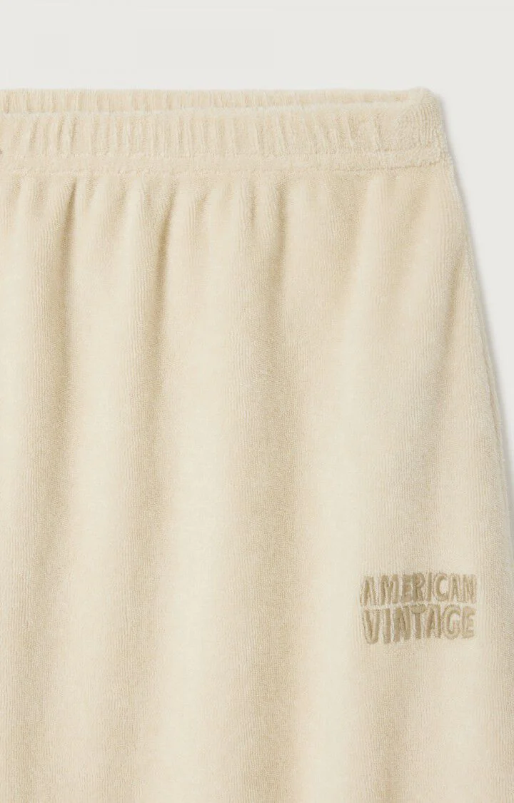Rokken beige American Vintage - Image 2