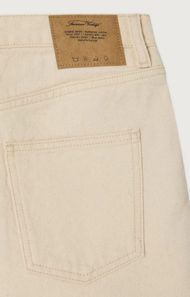 Rokken beige American Vintage - Image 2