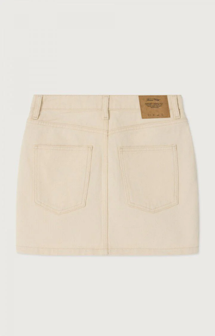 Rokken beige American Vintage - Image 3