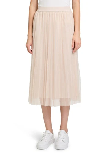 Rokken beige Betty & Co