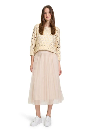 Rokken beige Betty & Co - Image 4