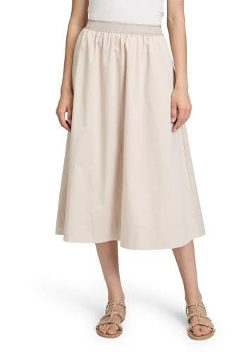 Rokken beige Betty & Co - Image 3