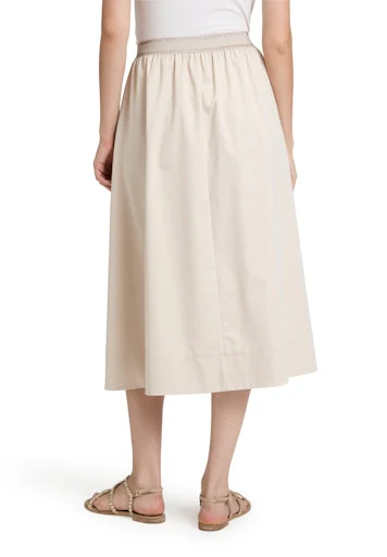 Rokken beige Betty & Co - Image 4