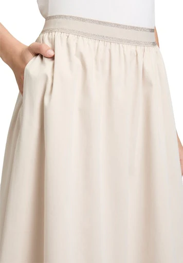 Rokken beige Betty & Co - Image 6
