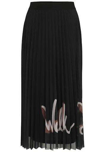 Rokken beige Doris Streich